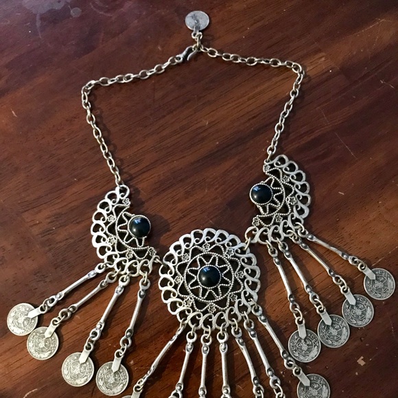 Free People silver necklace - Picture 2 of 2